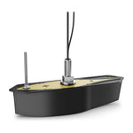 Garmin Panoptix PS70 Echolog-Geber – Durchbruchmontage mit Anpassblock