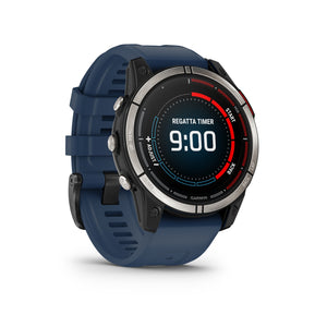 Garmin quatix 7 Pro – Marine-Smartwatch mit AMOLED-Display und LED-Taschenlampe