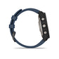 Garmin quatix 7 Pro – Marine-Smartwatch mit AMOLED-Display und LED-Taschenlampe