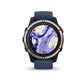 Garmin quatix 7 Pro – Marine-Smartwatch mit AMOLED-Display und LED-Taschenlampe