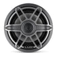 JL Audio M6 Marine-Koaxiallautsprecher mit weißem Sport-Grill