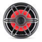 JL Audio M6 Marinelautsprecher – Koaxial mit RGB-LED-Beleuchtung und Sport-Grill