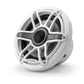 JL Audio M6 Marine-Koaxiallautsprecher mit weißem Sport-Grill