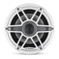 JL Audio M6 Marine-Koaxiallautsprecher mit weißem Sport-Grill