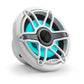 JL Audio M6 Marinelautsprecher – Koaxial mit RGB-LED-Beleuchtung und Sport-Grill