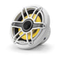 JL Audio M6 Marinelautsprecher – Koaxial mit RGB-LED-Beleuchtung und Sport-Grill