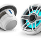 JL Audio M6 Marinelautsprecher – Koaxial mit RGB-LED-Beleuchtung und Sport-Grill