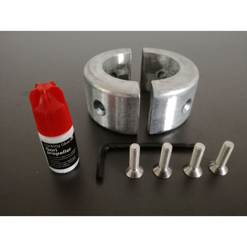 Gori Zink Ring Set 23-27'