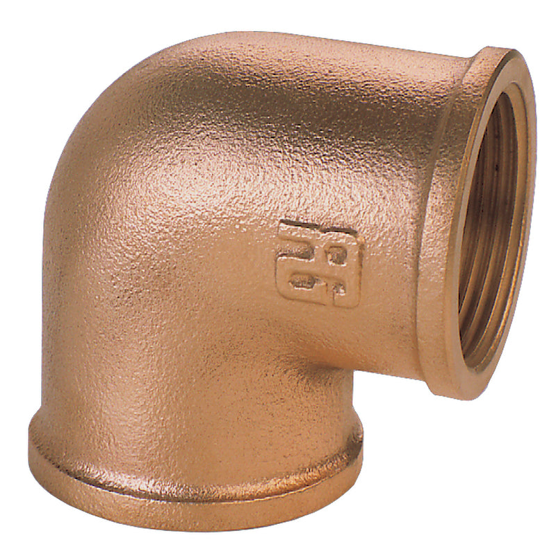 Guidi 90° Winkelstück FF - G 1/4''