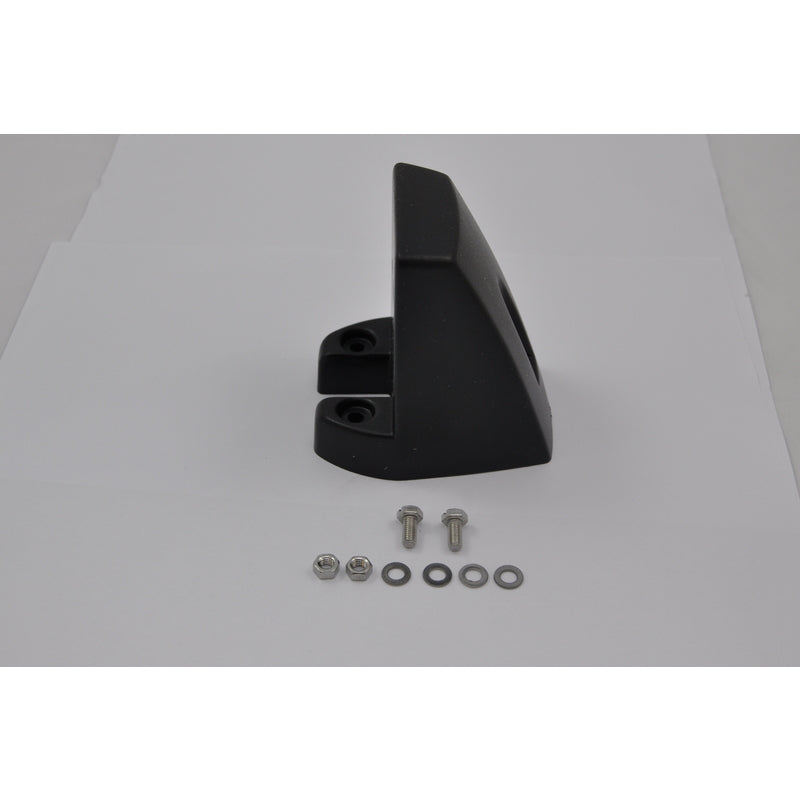 Hella Aufbausockel für 3562 schwarz
