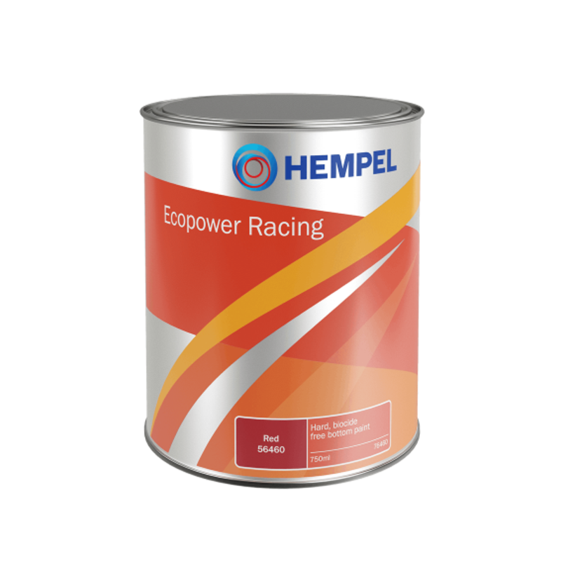 Hempel's Ecopower Racing Red 0