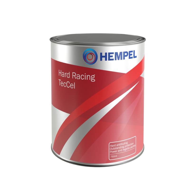 Hempel's Hard Racing TecCel Green 0