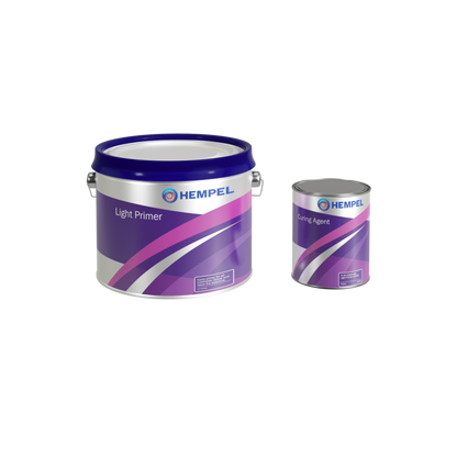 Hempel's Light Primer Blue 2