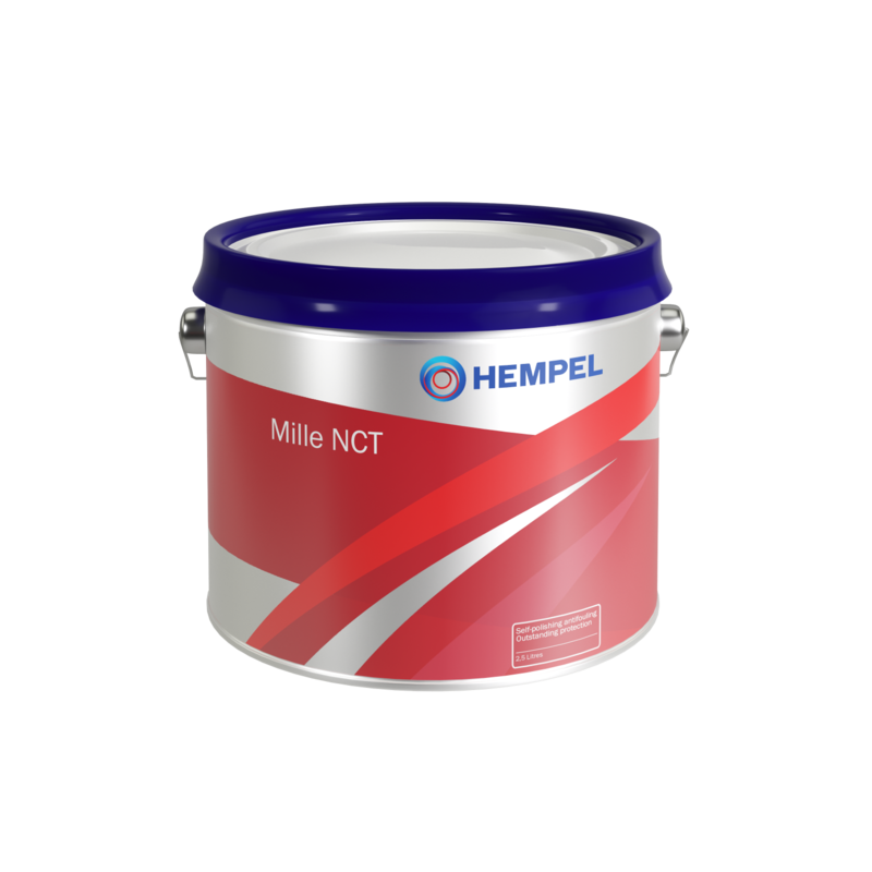 Hempel's Mille NCT Black 2