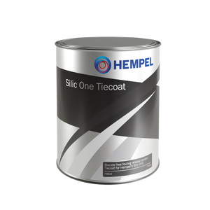 Hempel's Silic One Tiecoat 27450 Gelb 0