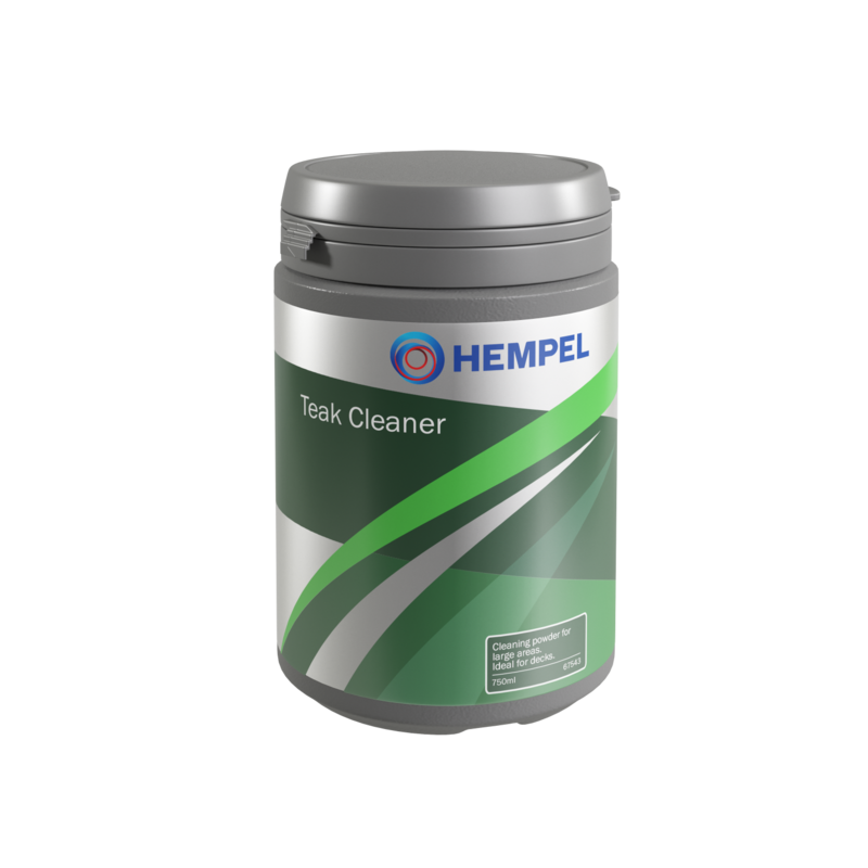 Hempel's Teak Cleaner   0