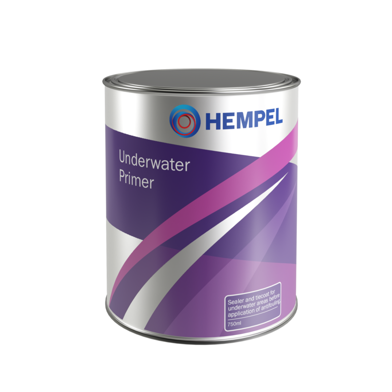 Hempel's Underwater Primer  Grey 0
