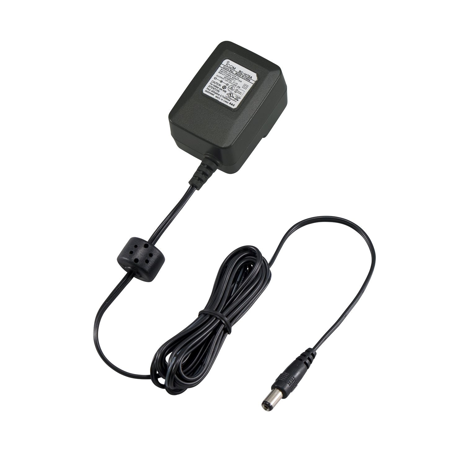 ICOM Netzteil – passend für Ladeschalen BC-152