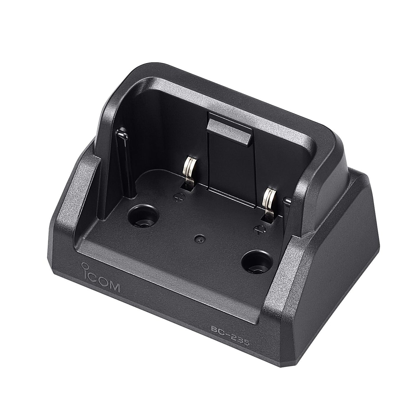 Icom BC-235 Tischladeschale für IC-M37E – Ladezubehör ohne Netzteil