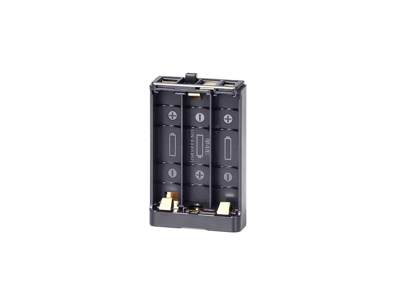 ICOM Batteriebehälter BP-297 AAA (LR03) x 3 für M37E