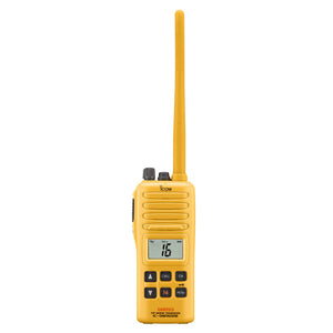 Icom IC-GM1600E UKW-Handseefunkgerät – GMDSS-konform für Rettungsboote