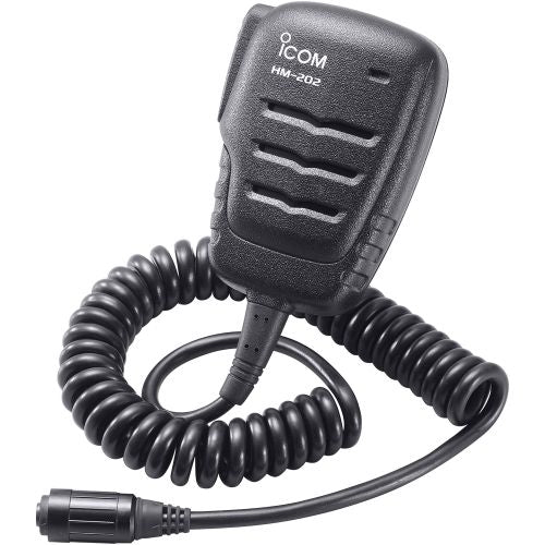 Icom Lautsprechermikrofon – wasserdicht (IP67) für IC-M73 / IC-M73EURO