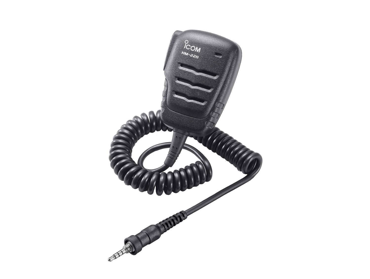 Icom Lautsprecher-Mikrofon für IC-M93D und IC-M94DE – wasserdichtes Zubehör