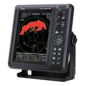 ICOM marine radar device MR-1010RII