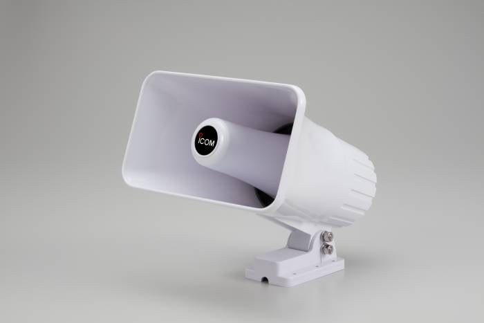 Icom SP-37 Trichterlautsprecher – Außenlautsprecher für UKW-Seefunkanlagen
