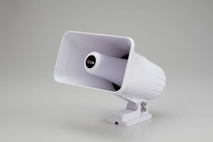 Icom SP-37 Trichterlautsprecher – Außenlautsprecher für UKW-Seefunkanlagen