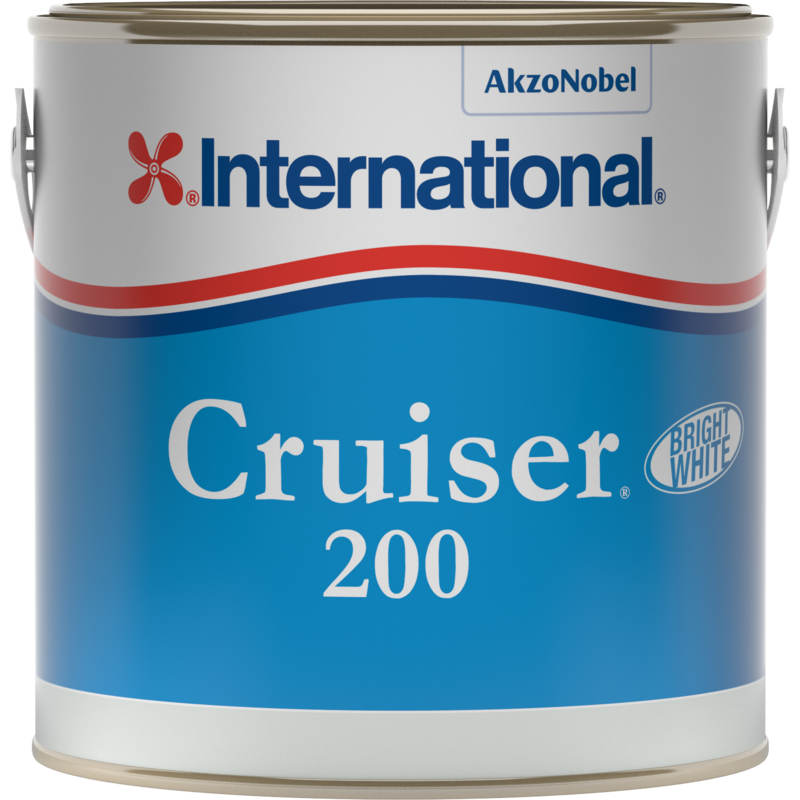 International Cruiser 200 Blau 2