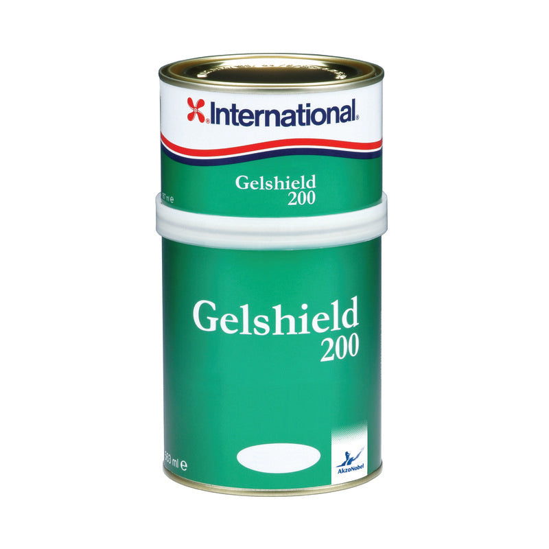 International Gelshield 200 Grey 750 ml 2-part