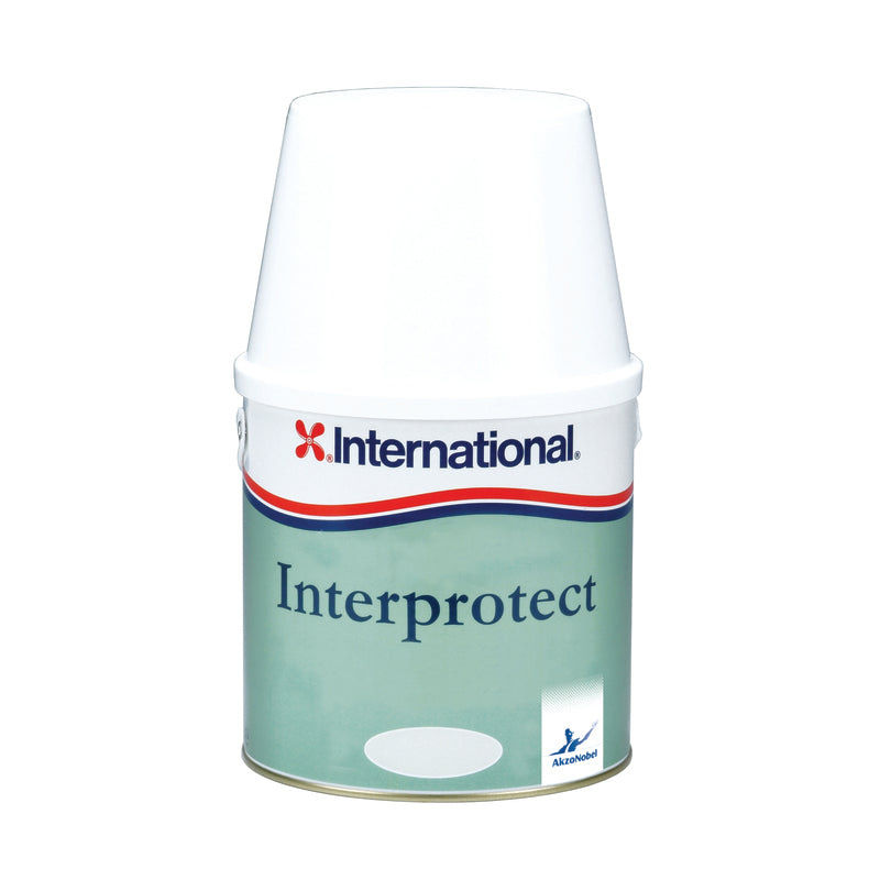 International Interprotect Grau 2