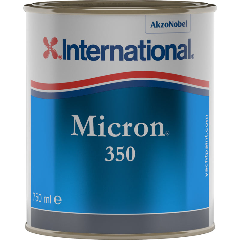 International Micron 350 Black 750 ml