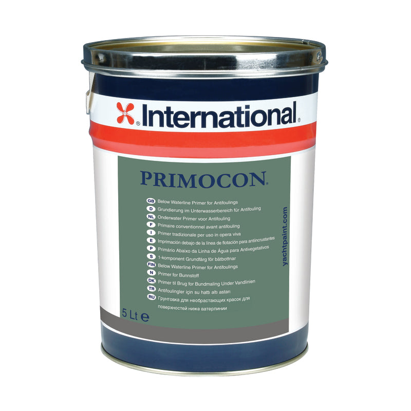 International Primocon Grau 5