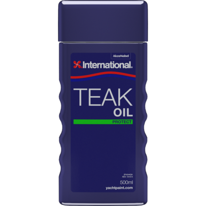 International Teak Öl 500 ml