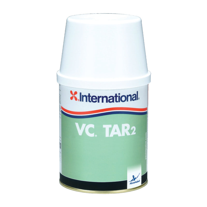 International VC Tar2 Gebrochen Weiß 1