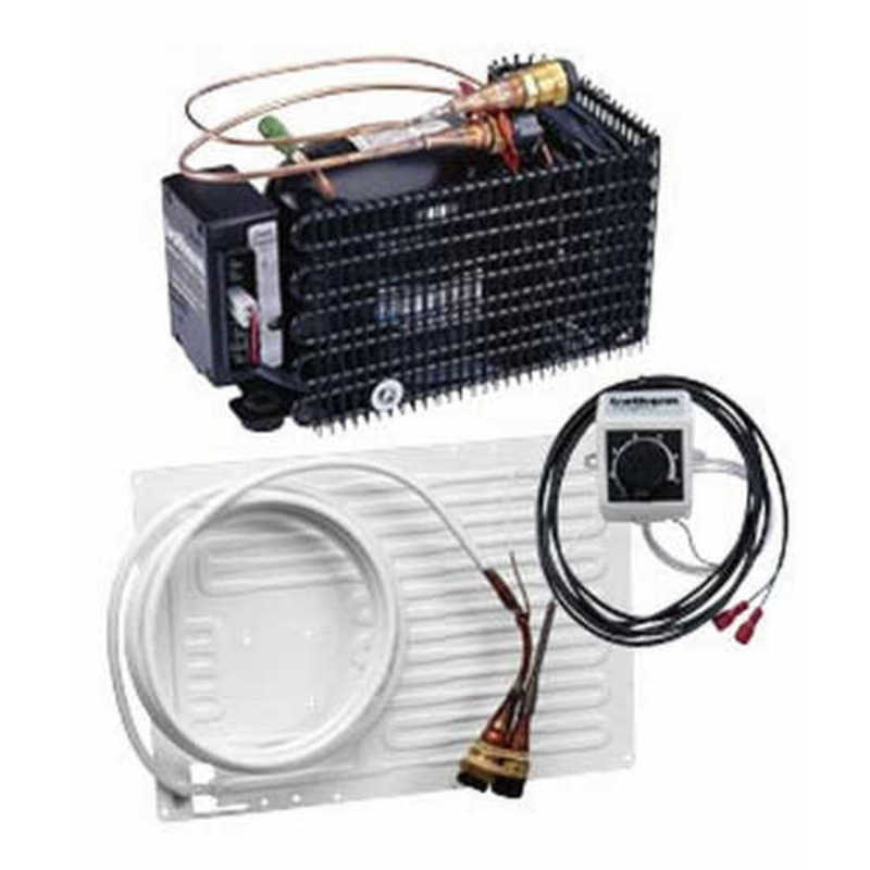 Isotherm Kühleinheit 80L/V 'FLAT' EVAPORATOR