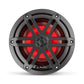 JL Audio M3 Marinelautsprecher – wetterfest mit Sport-Grill (grau)