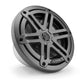 JL Audio M3 Marinelautsprecher – wetterfest mit Sport-Grill (grau)