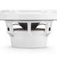 JL Audio M3 Marinelautsprecher – wetterfest mit Sport-Grill (grau)