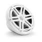 JL Audio M3 Marinelautsprecher – wetterfest mit Sport-Grill (grau)
