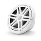 JL Audio M3 Marinelautsprecher – wetterfest mit Sport-Grill (grau)