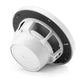 JL Audio M3 Marinelautsprecher – wetterfest mit Sport-Grill (grau)