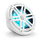 JL Audio M3 Marinelautsprecher – wetterfest mit Sport-Grill (grau)