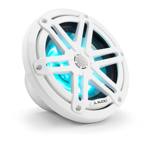 JL Audio M3 Marinelautsprecher – wetterfest mit Sport-Grill (grau)