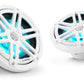 JL Audio M3 Marinelautsprecher – wetterfest mit Sport-Grill (grau)