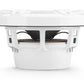 JL Audio M3 Marinelautsprecher – wetterfest mit Sport-Grill (grau)