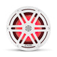 JL Audio M3 Marinelautsprecher – wetterfest mit Sport-Grill (grau)
