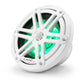 JL Audio M3 Marinelautsprecher – wetterfest mit Sport-Grill (grau)